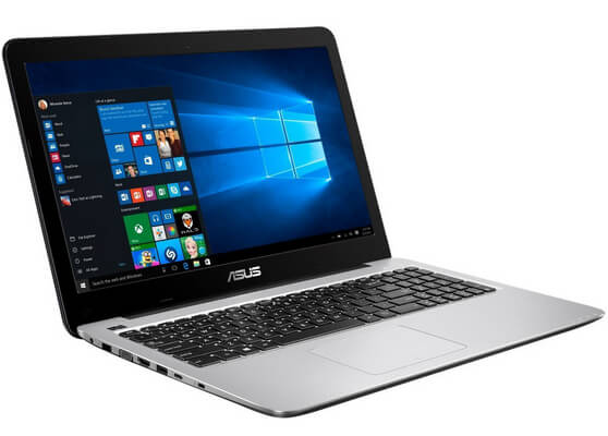 Замена жесткого диска на ноутбуке Asus VivoBook X556UQ